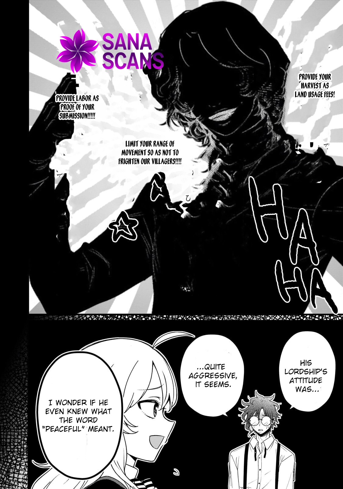 Little Lord of the Great Plains: A Reincarnated Gamer Girl’s Frontier Adventure Chapter 6 Page 20